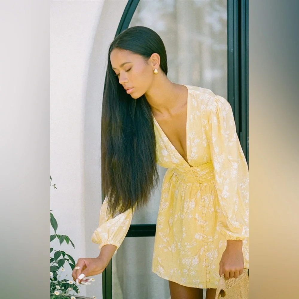 Sabo Skirt Lulu’s Dress - Picture 4 of 11